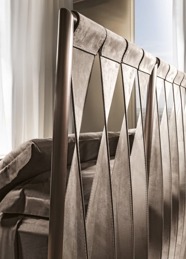 Кровать Cantori TWIST BED