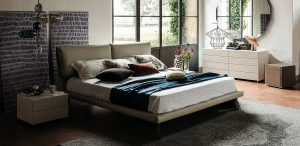 Кровать Cattelan Italia ADAM