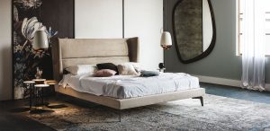 Кровать Cattelan Italia LUDOVIC