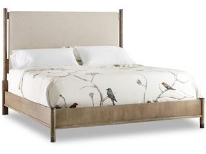 Кровать HOOKER FURNITURE AFFINITY UPHOLSTERED BED