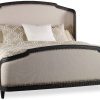 Кровать HOOKER FURNITURE CORSICA UPHOLSTERY KING DARK