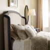 Кровать HOOKER FURNITURE CORSICA UPHOLSTERY KING DARK