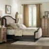 Кровать HOOKER FURNITURE CORSICA UPHOLSTERY KING DARK