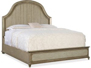 Кровать HOOKER FURNITURE LAURO PANEL BED WITH METAL