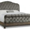 Кровать HOOKER FURNITURE RHAPSODY TUFTED BED