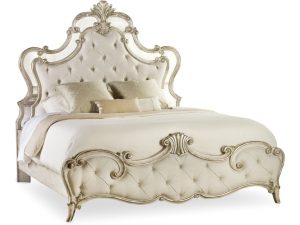 Кровать HOOKER FURNITURE SANCTUARY UPHOLSTERED BED