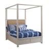 Кровать LEXINGTON SHORECLIFF Sailcloth