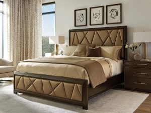 Кровать LEXINGTON SPECTRUM UPHOLSTERED BED