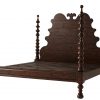 Кровать Theodore Alexander DREAMING SPIRES BED