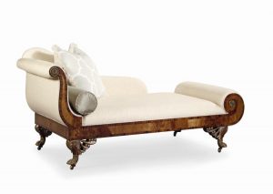 Кушетка Century Furniture Heron Chaise