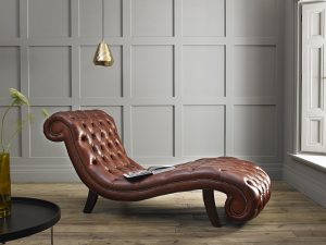 Кушетка Distinctive Chesterfields PARIS LOUNGE