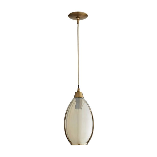 Люстра ARTERIORS AMBER PENDANT