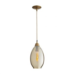 Люстра ARTERIORS AMBER PENDANT
