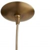 Люстра ARTERIORS AMBER PENDANT