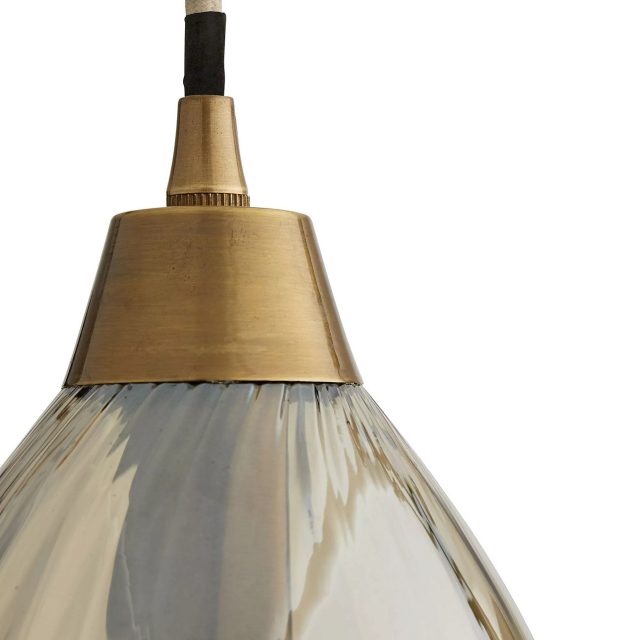Люстра ARTERIORS AMBER PENDANT