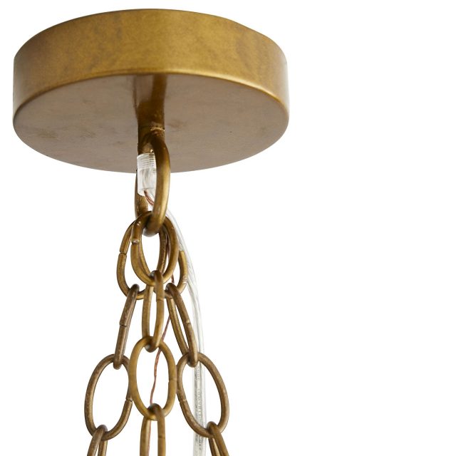Люстра ARTERIORS ARYA PENDANT