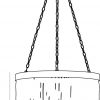 Люстра ARTERIORS ARYA PENDANT