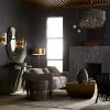 Люстра ARTERIORS BAJA CHANDELIER DARK GRAY