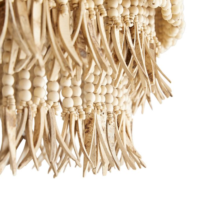 Люстра ARTERIORS BAJA CHANDELIER NATURAL