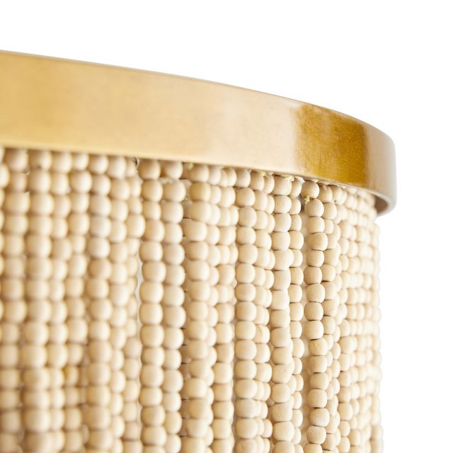 Люстра ARTERIORS BAJA CHANDELIER NATURAL