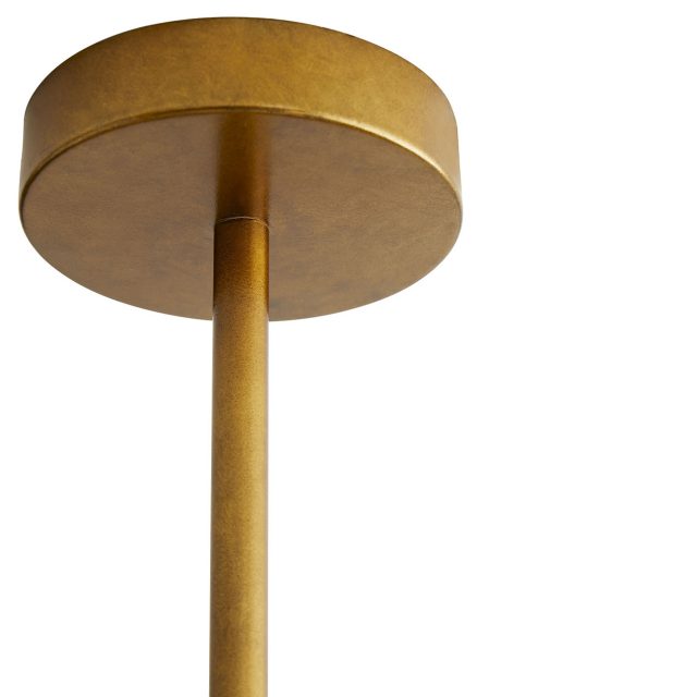 Люстра ARTERIORS BAJA CHANDELIER NATURAL