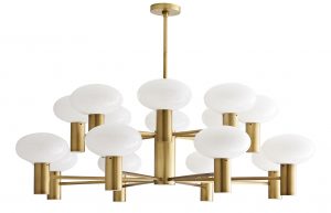 Люстра ARTERIORS BENTLEY CHANDELIER