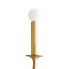 Люстра ARTERIORS BRECK SMALL CHANDELIER BRASS