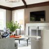 Люстра ARTERIORS BRECK SMALL CHANDELIER BRASS