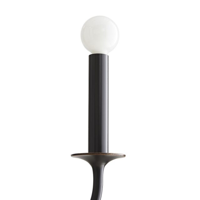 Люстра ARTERIORS BRECK SMALL CHANDELIER BRONZE