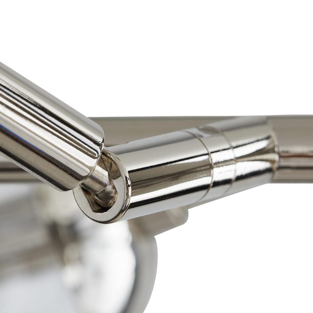 Люстра ARTERIORS DALLAS SMALL NICKEL