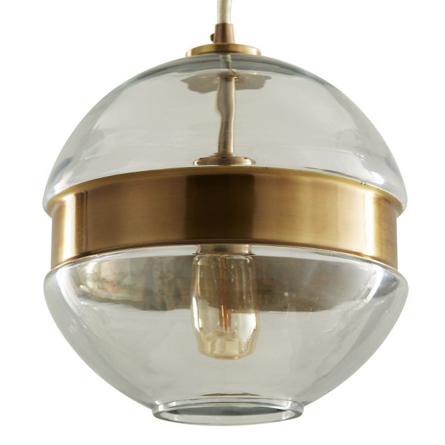 Люстра ARTERIORS GARRISON ROUND PENDANT