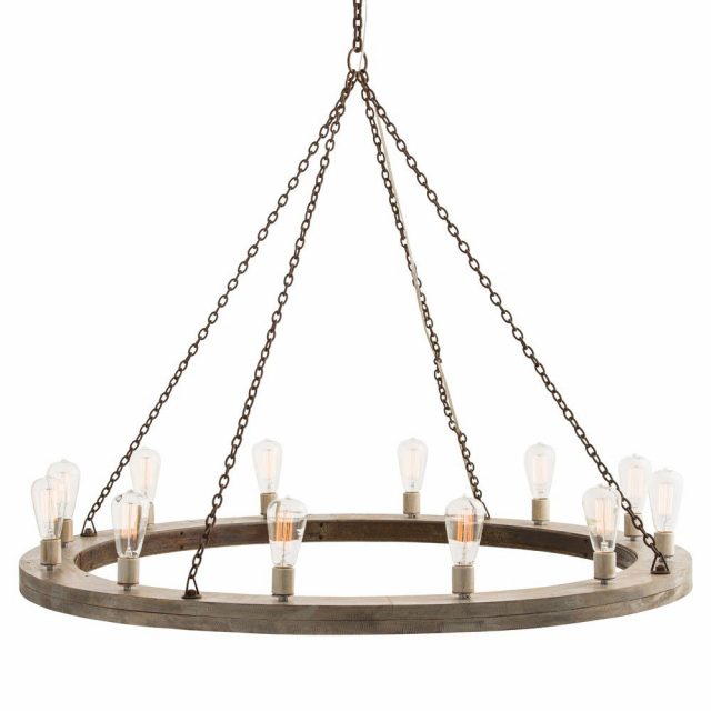 Люстра ARTERIORS GEOFFREY MEDIUM