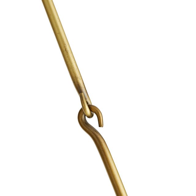 Люстра ARTERIORS HASKELL OVAL CHANDELIER