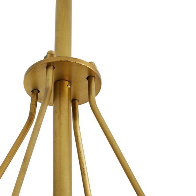 Люстра ARTERIORS HASKELL OVAL CHANDELIER