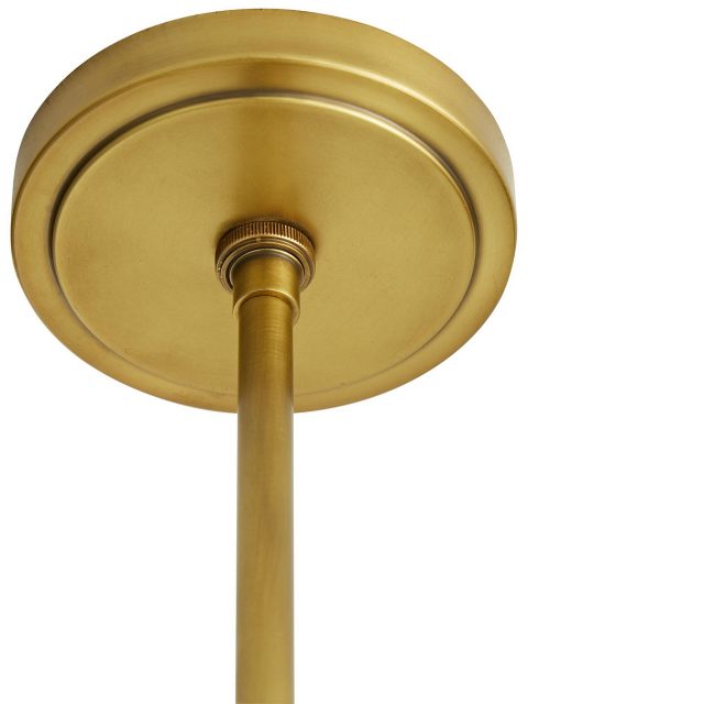 Люстра ARTERIORS HASKELL OVAL CHANDELIER