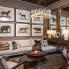 Люстра ARTERIORS HASKELL SMALL CHANDELIER