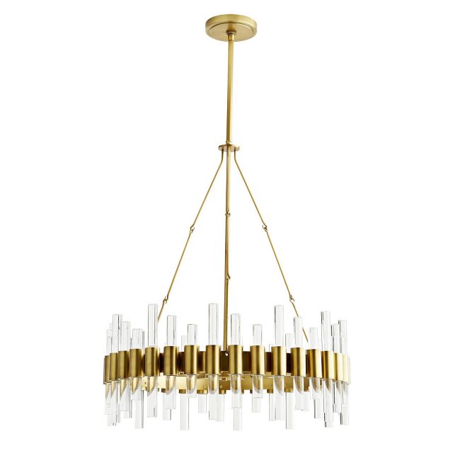 Люстра ARTERIORS HASKELL SMALL CHANDELIER