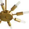 Люстра ARTERIORS HASKELL SMALL CHANDELIER