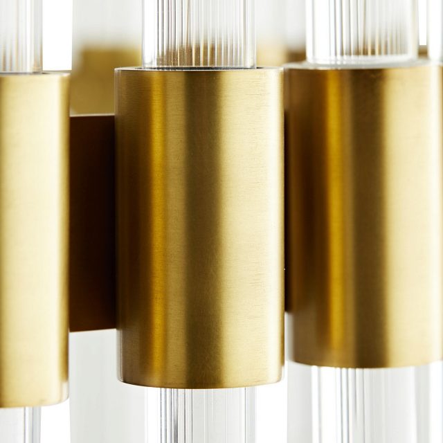 Люстра ARTERIORS HASKELL SMALL CHANDELIER