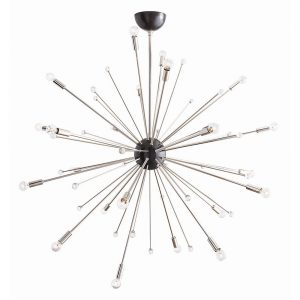 Люстра ARTERIORS IMOGENE LARGE NICKEL
