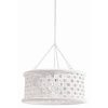 Люстра ARTERIORS JARROD SMALL PENDANT WHITE