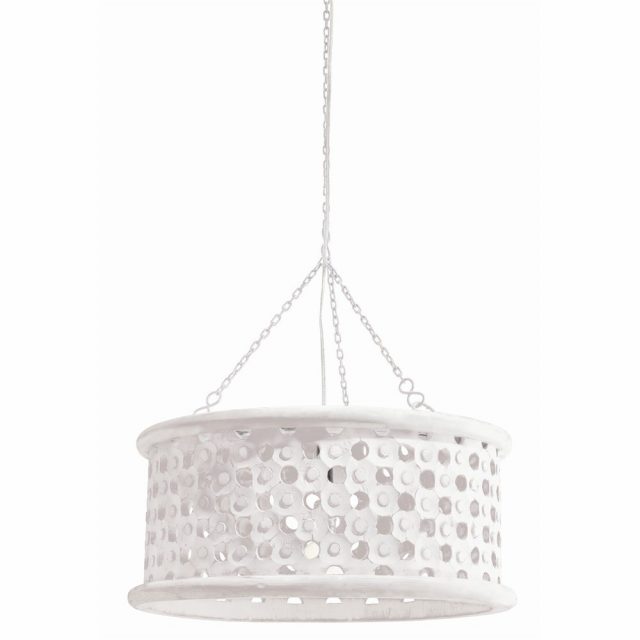 Люстра ARTERIORS JARROD SMALL PENDANT WHITE
