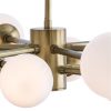 Люстра ARTERIORS KARRINGTON SMALL