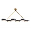 Люстра ARTERIORS LINUS LINEAR