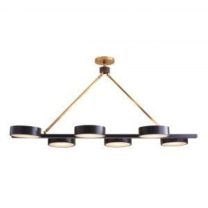 Люстра ARTERIORS LINUS LINEAR