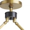 Люстра ARTERIORS LINUS LINEAR