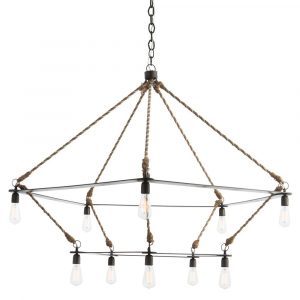 Люстра ARTERIORS MCINTYRE TWO TIERED