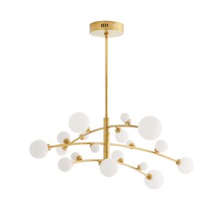Люстра ARTERIORS Maser