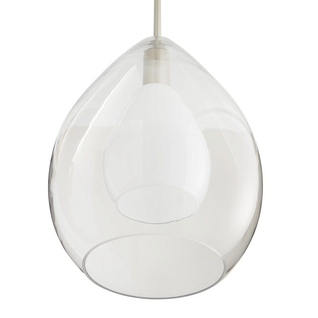 Люстра ARTERIORS NALA PENDANT BRUSHED NICKEL