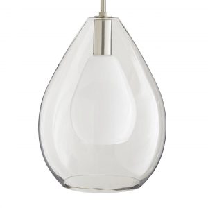 Люстра ARTERIORS NALA PENDANT BRUSHED NICKEL